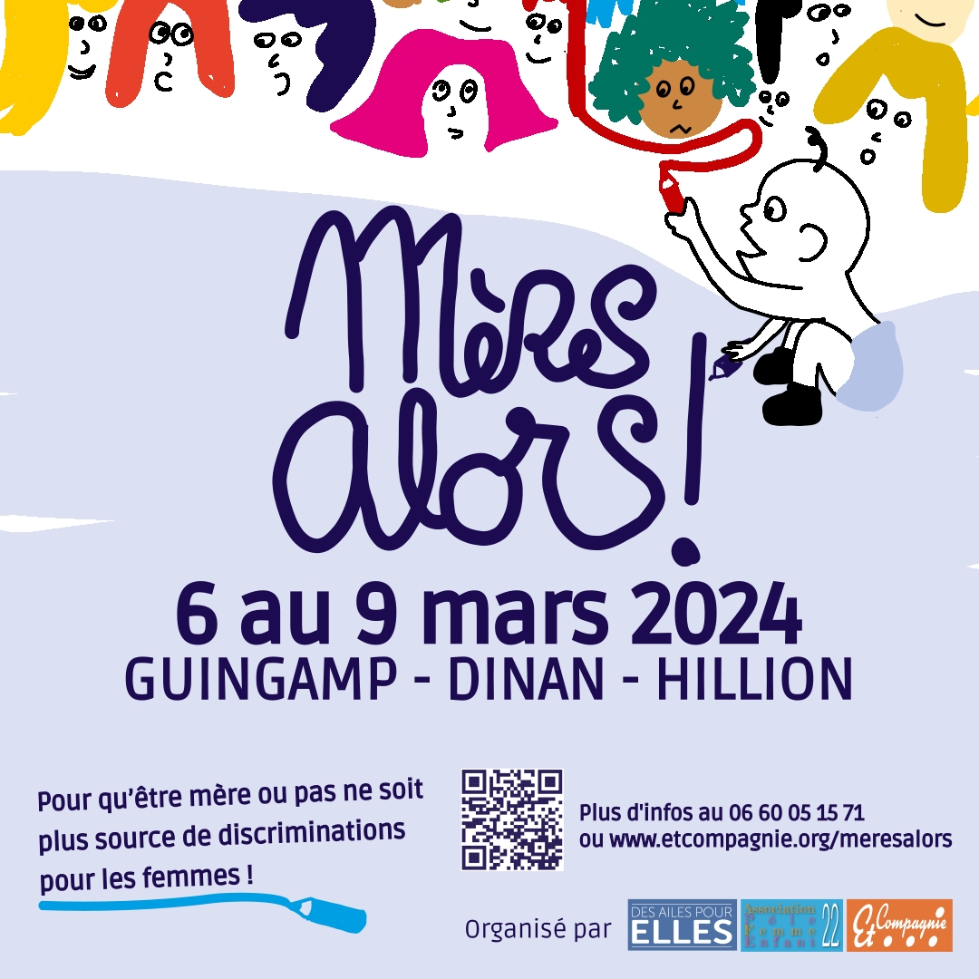 Visuel général réseaux Facebook instagram pour MèresAlors ! Visuel général réseaux Facebook instagram pour MèresAlors !