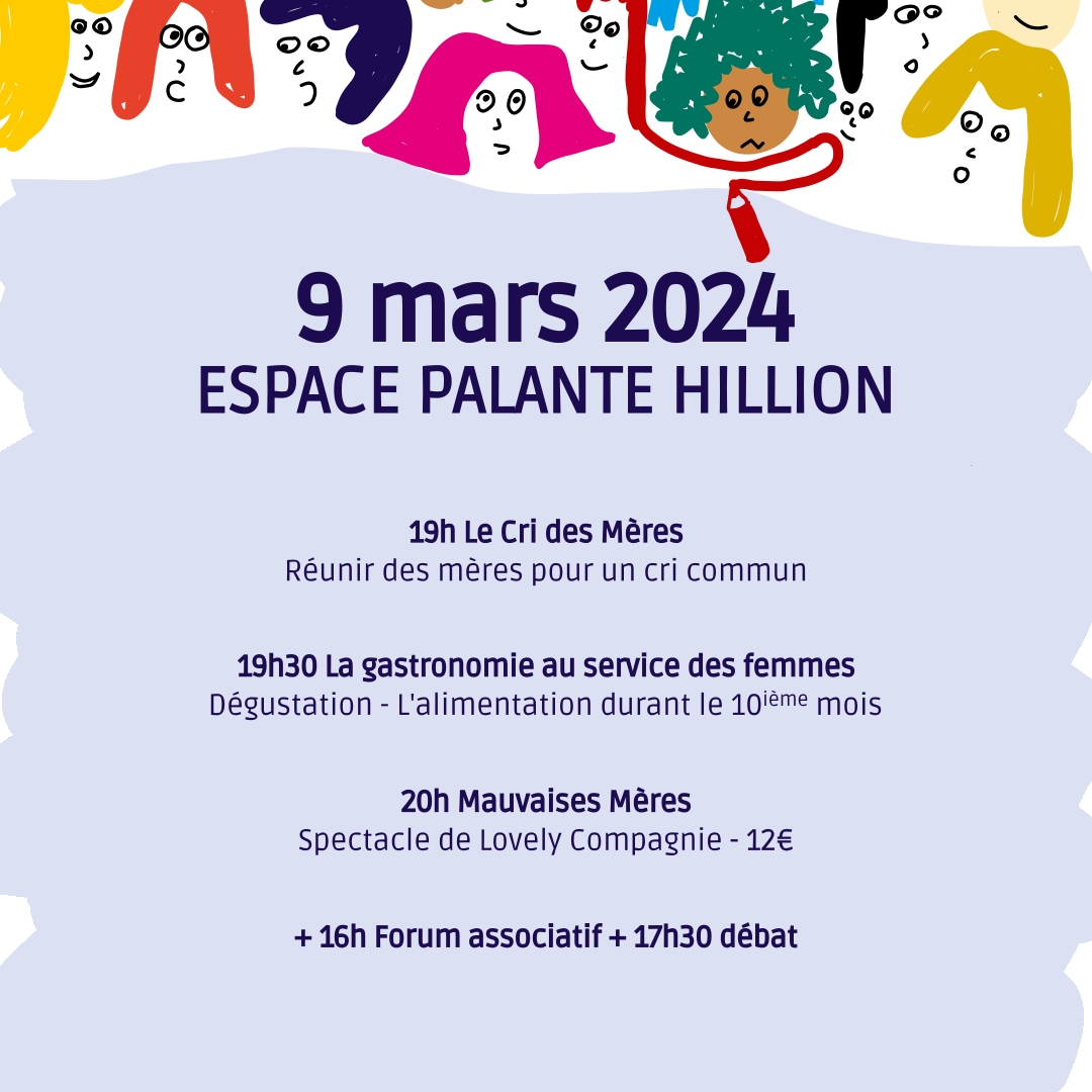 Visuel Hillion réseaux Facebook instagram pour MèresAlors ! Visuel Hillion réseaux Facebook instagram pour MèresAlors !