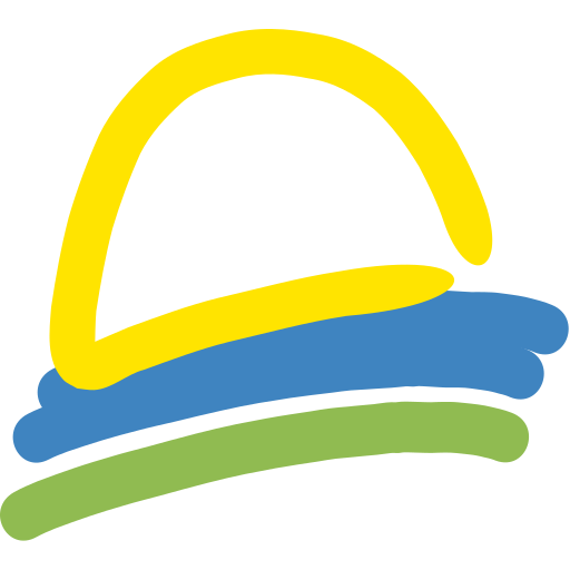 Logo compact - Campeurs de Rhuys