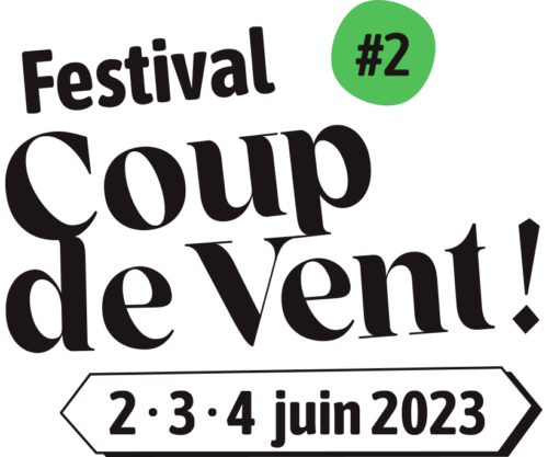 Identité graphique du festival adaptable par Heol gwenn, graphiste webdesigner à Rostrenen / Côtes d'Armor