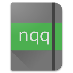 Logo Notepadqq logiciel libre pour le web