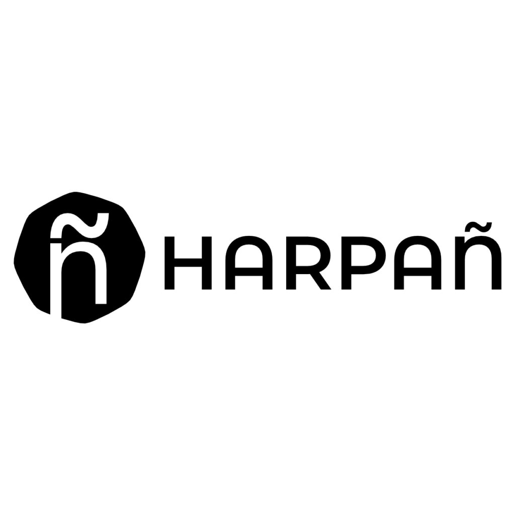 Logo en version longue - Harpañ